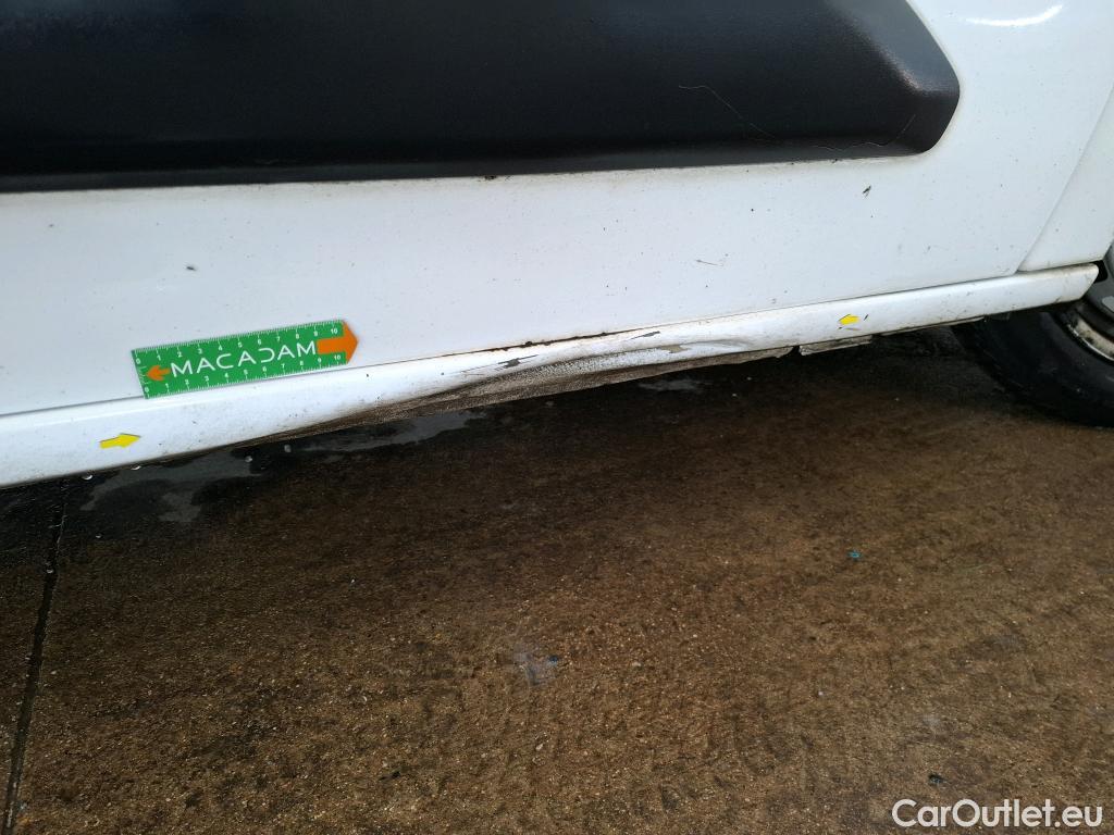  Citroen  Berlingo  Fourgon Club M 650 1.6 BlueHDi 100CV BVM5 E6 #3