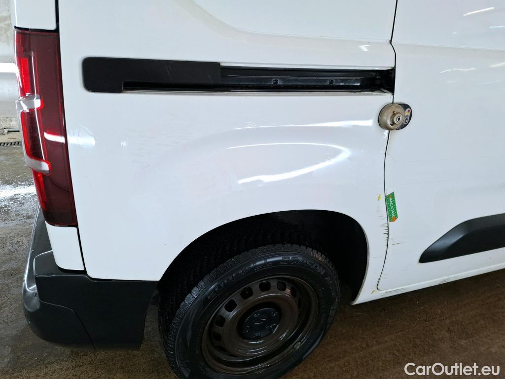  Citroen  Berlingo  Fourgon Club M 650 1.6 BlueHDi 100CV BVM5 E6 #12