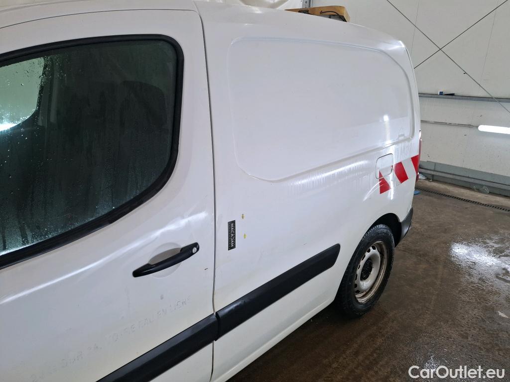  Citroen  Berlingo  Fourgon Club L1 (Court) 1.6 BlueHDi 75CV BVM5 E6 #38