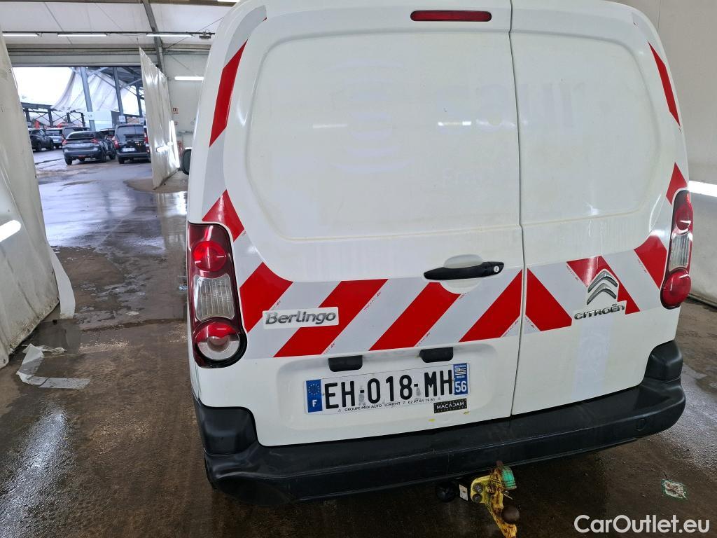  Citroen  Berlingo  Fourgon Club L1 (Court) 1.6 BlueHDi 75CV BVM5 E6 #21