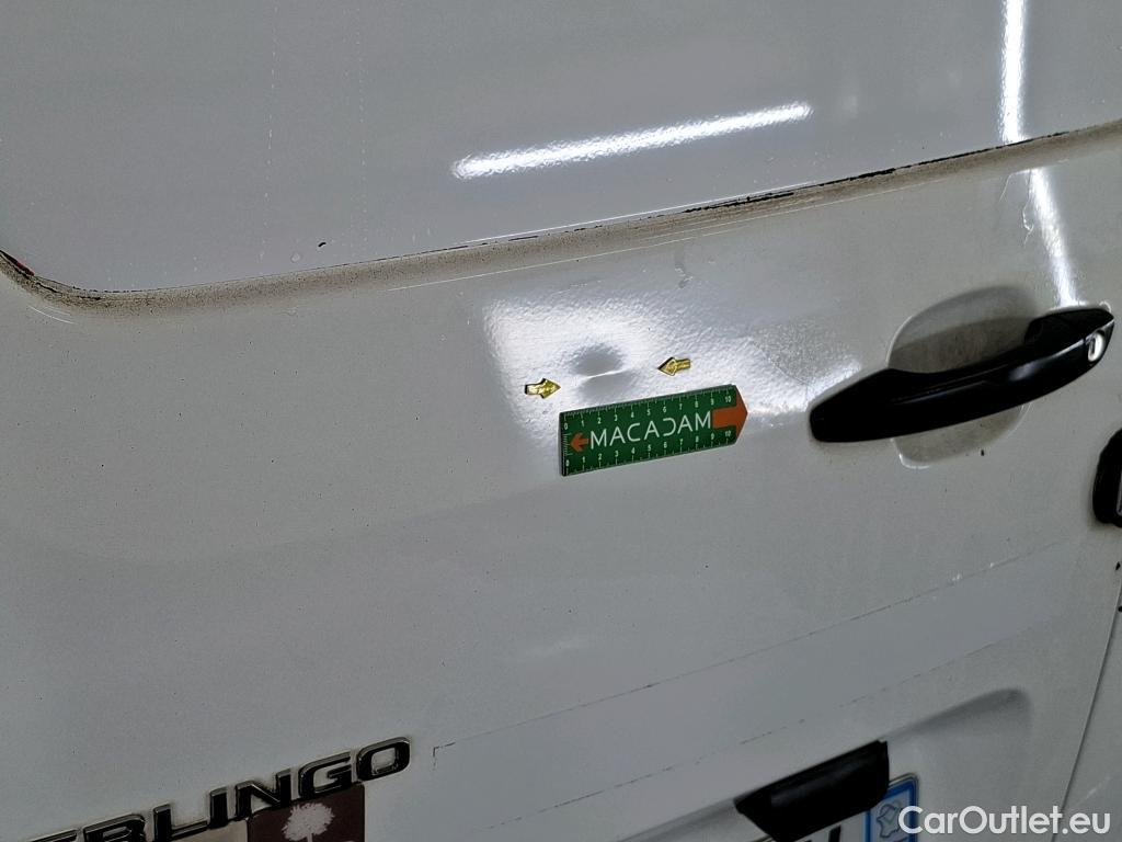  Citroen  Berlingo  Fourgon Club M 650 1.6 BlueHDi 100CV BVM5 E6 #22