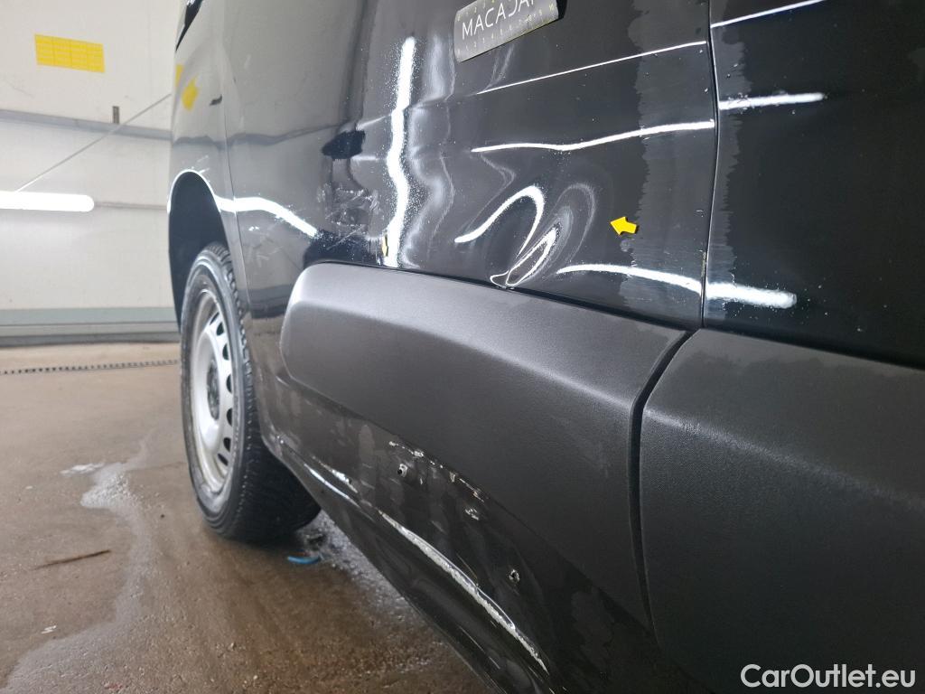  Citroen  Berlingo  Fourgon Club M 1000 1.5 BlueHDi 130CV BVA8 E6dT #11