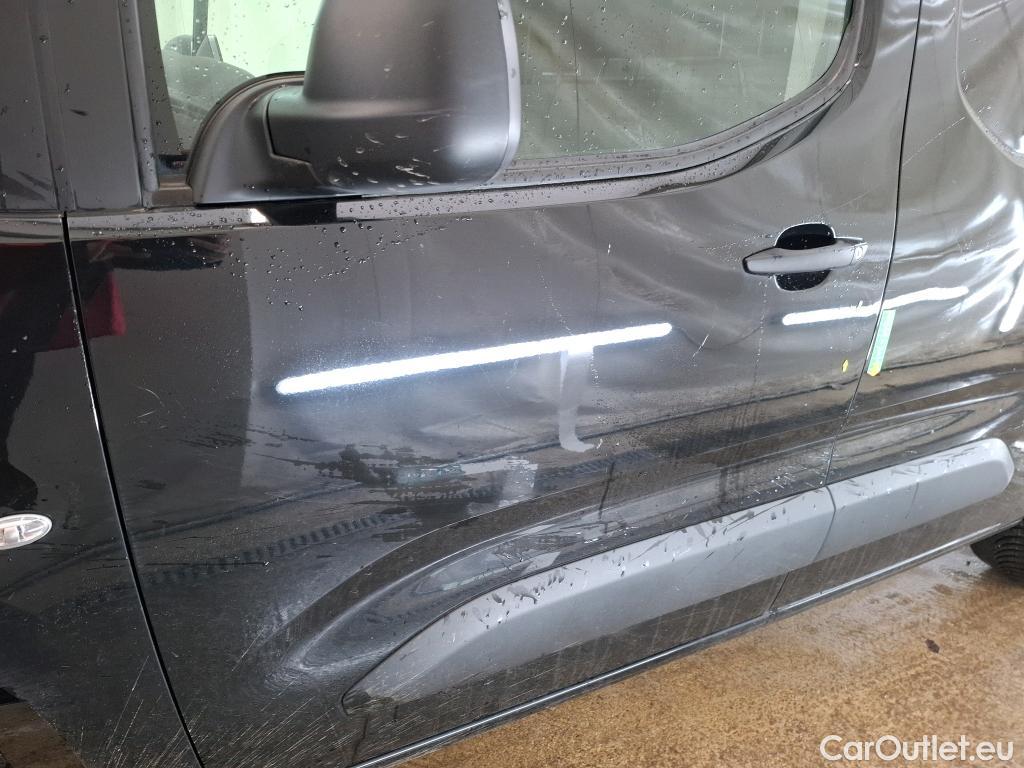  Citroen  Berlingo  Fourgon Club M 1000 1.5 BlueHDi 130CV BVA8 E6dT #20