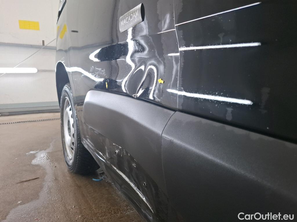  Citroen  Berlingo  Fourgon Club M 1000 1.5 BlueHDi 130CV BVA8 E6dT #12