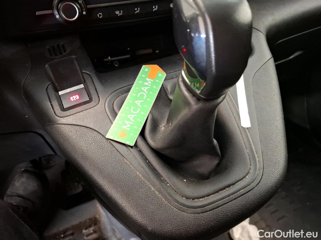  Citroen  Berlingo  Fourgon Club M 650 1.6 BlueHDi 100CV BVM5 E6 #26