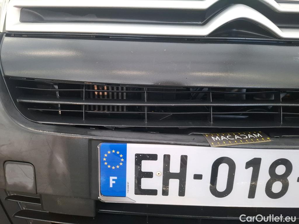  Citroen  Berlingo  Fourgon Club L1 (Court) 1.6 BlueHDi 75CV BVM5 E6 #25