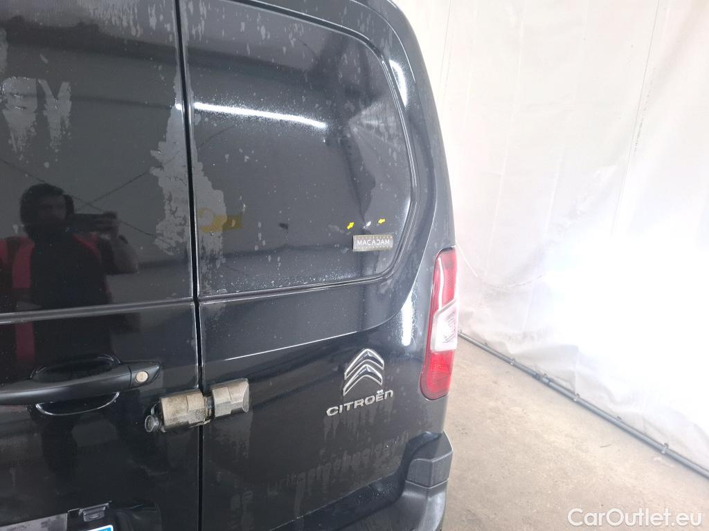  Citroen  Berlingo  Fourgon Club M 1000 1.5 BlueHDi 130CV BVA8 E6dT #41