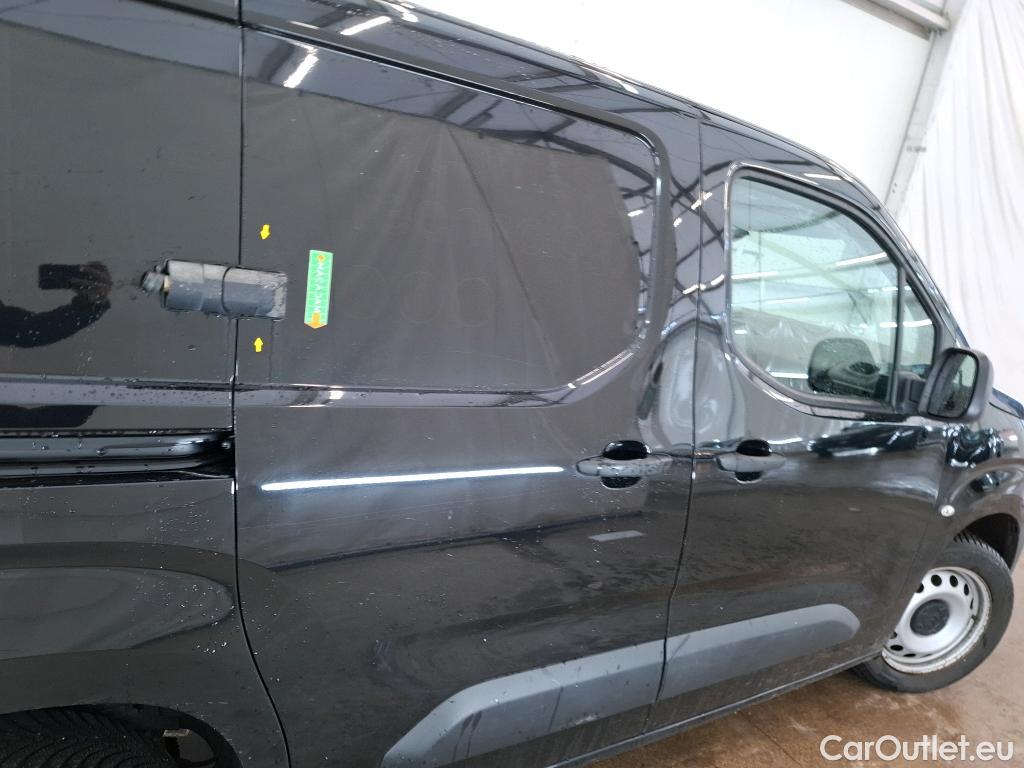  Citroen  Berlingo  Fourgon Club M 1000 1.5 BlueHDi 130CV BVA8 E6dT #8