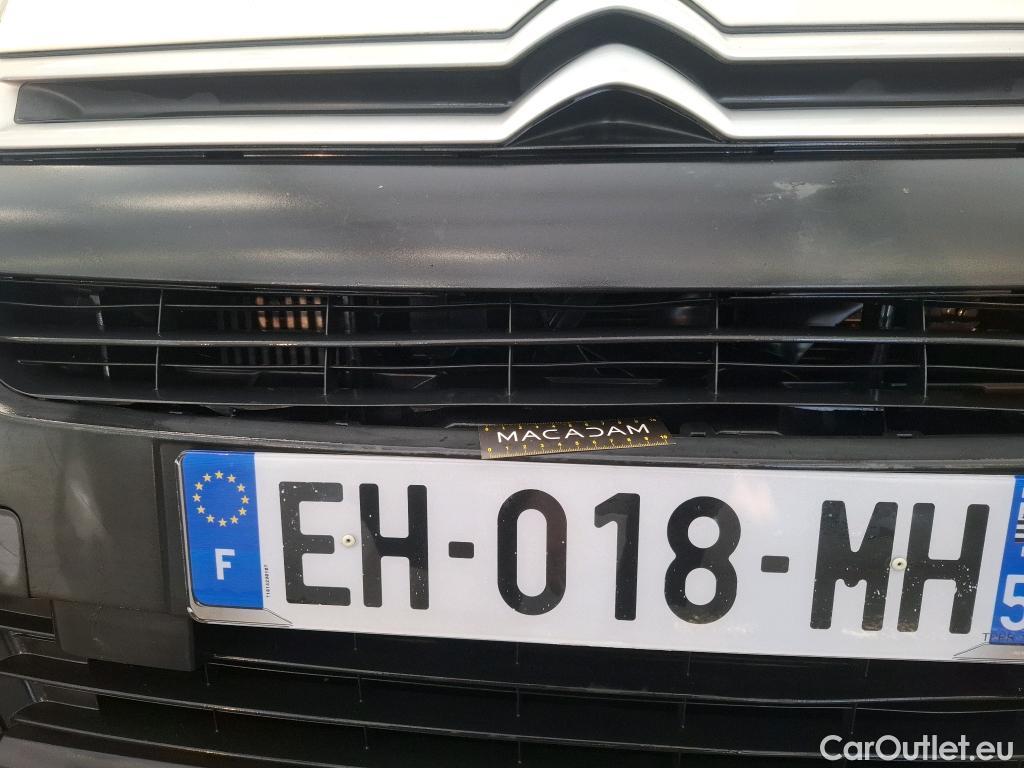  Citroen  Berlingo  Fourgon Club L1 (Court) 1.6 BlueHDi 75CV BVM5 E6 #28