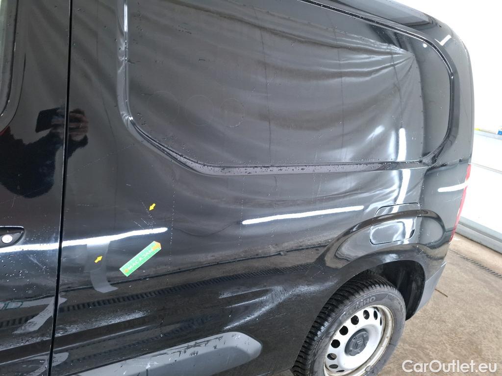  Citroen  Berlingo  Fourgon Club M 1000 1.5 BlueHDi 130CV BVA8 E6dT #4