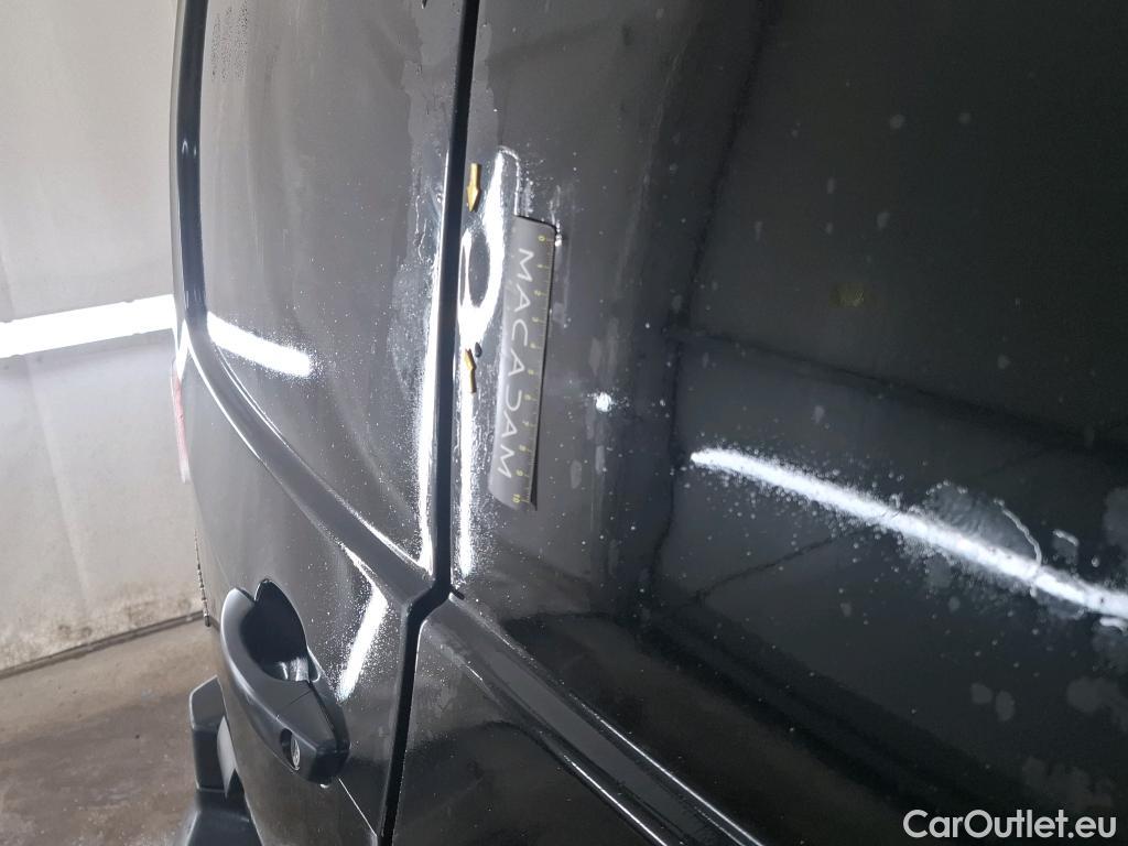  Citroen  Berlingo  Fourgon Club M 1000 1.5 BlueHDi 130CV BVA8 E6dT #44