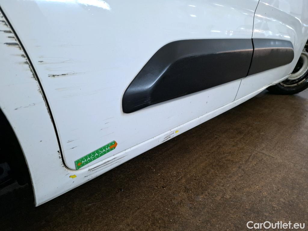  Citroen  Berlingo  Fourgon Club M 650 1.6 BlueHDi 100CV BVM5 E6 #1