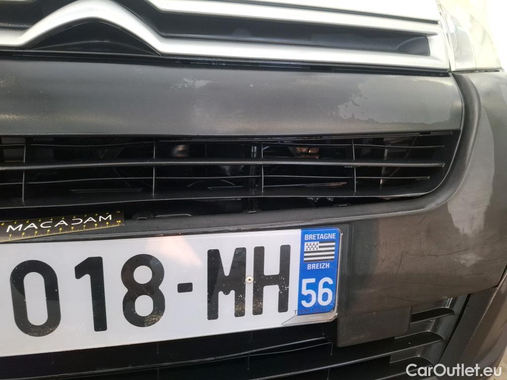  Citroen  Berlingo  Fourgon Club L1 (Court) 1.6 BlueHDi 75CV BVM5 E6 #27