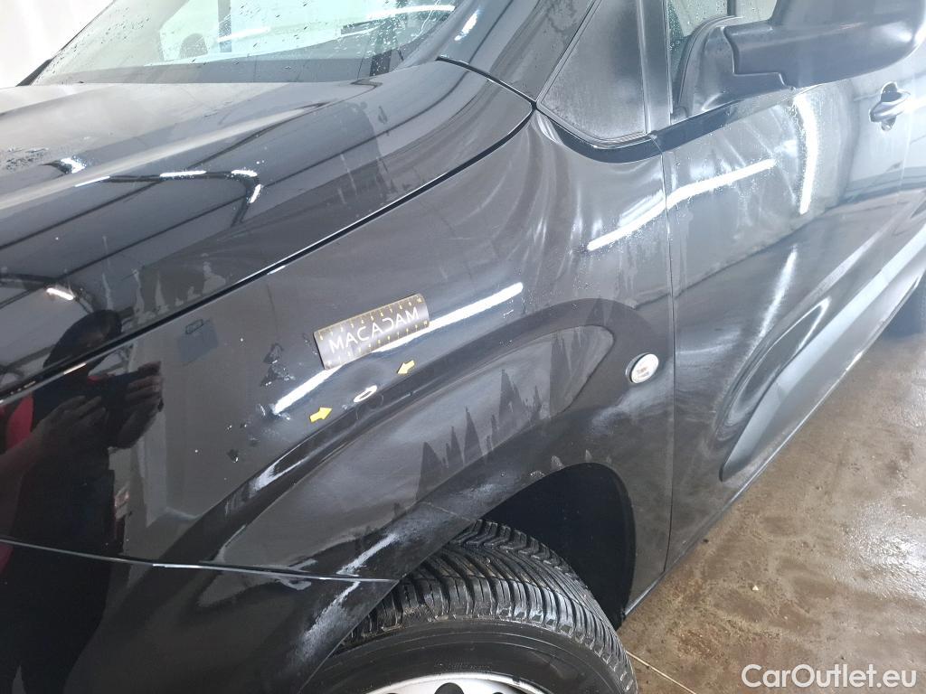  Citroen  Berlingo  Fourgon Club M 1000 1.5 BlueHDi 130CV BVA8 E6dT #35