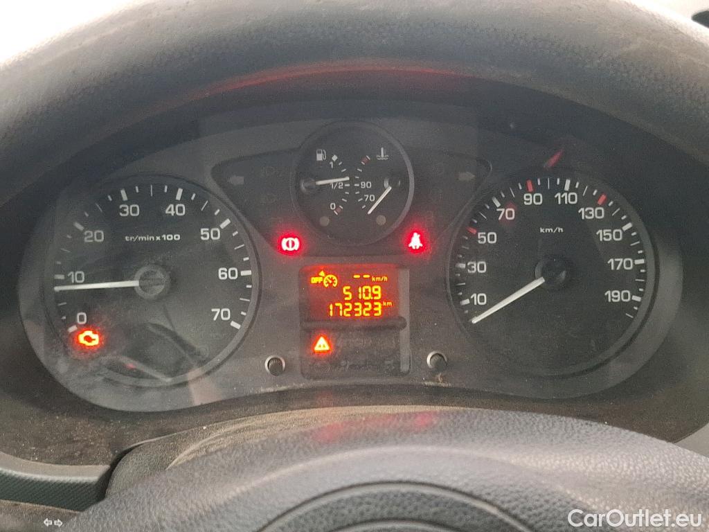  Citroen  Berlingo  Fourgon Club L1 (Court) 1.6 BlueHDi 75CV BVM5 E6 #53