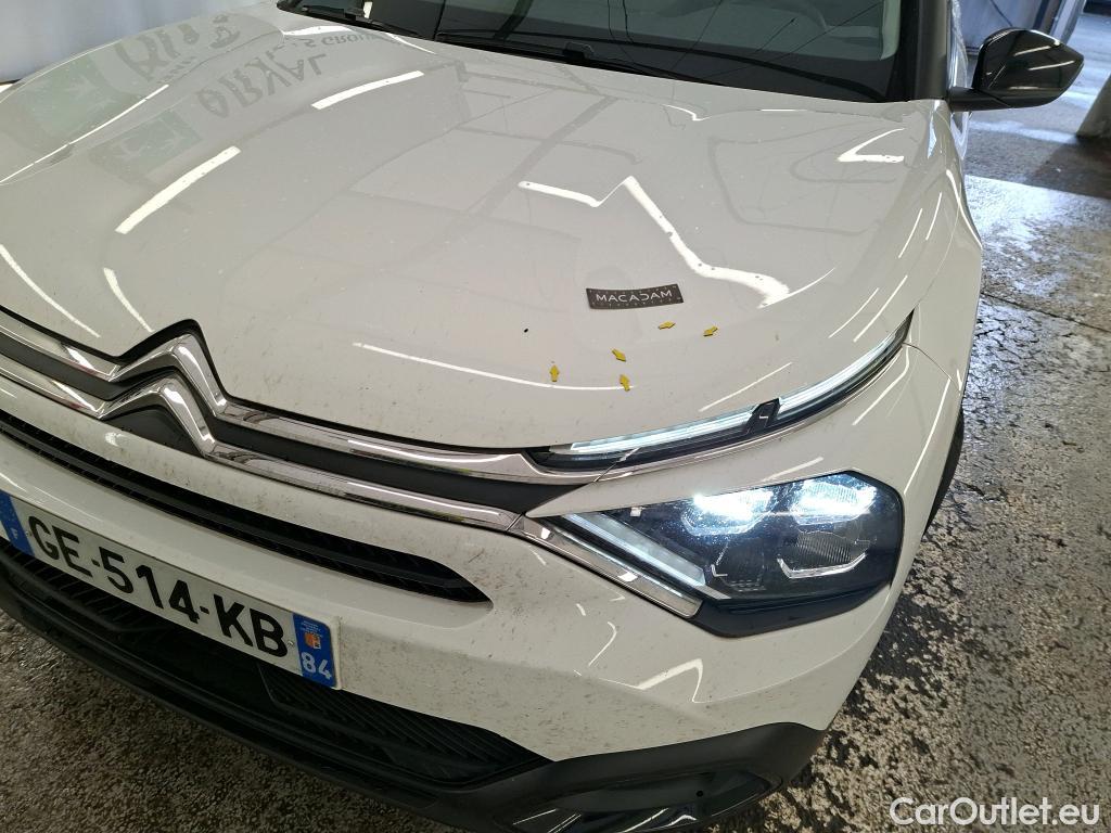  Citroen  C4  Berline Feel Nav Business R 1.5 BlueHDI 130CV BVA8 E6d / TRANSFO VP/VF #2