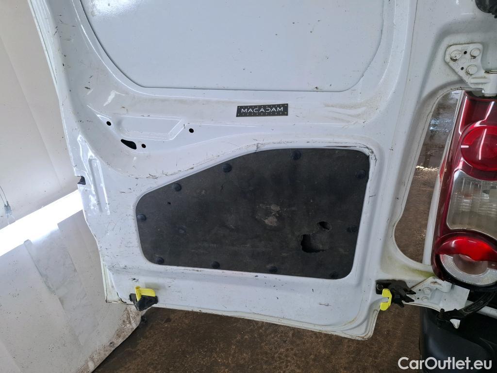  Citroen  Berlingo  Fourgon Club L1 (Court) 1.6 BlueHDi 75CV BVM5 E6 #41