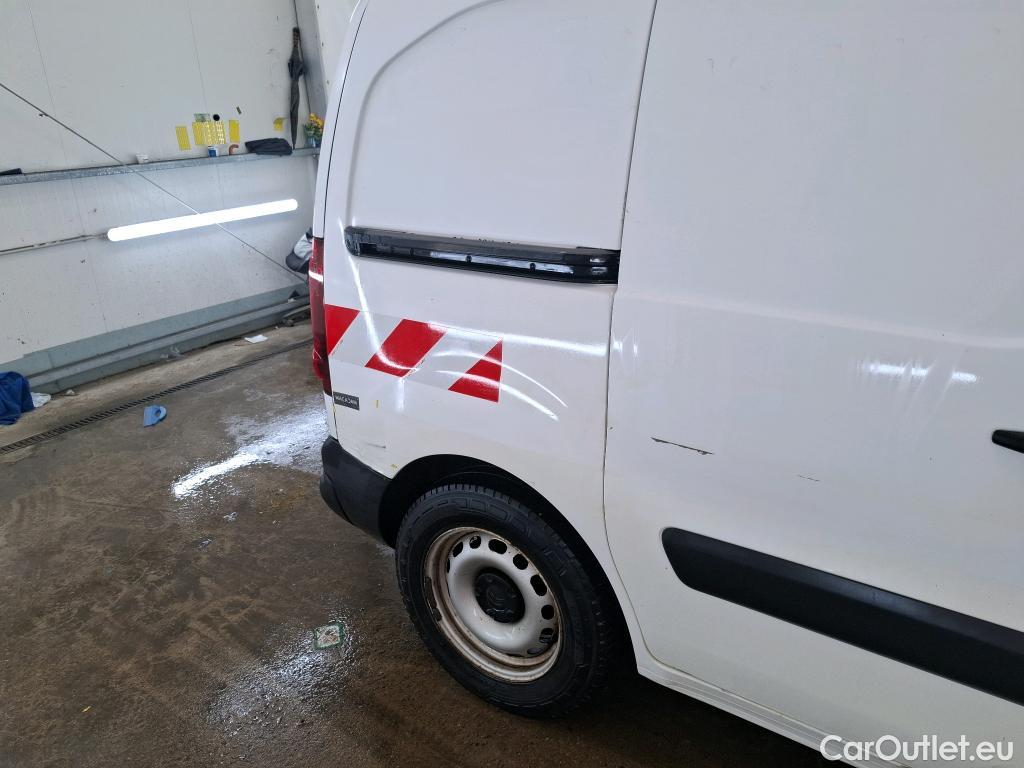  Citroen  Berlingo  Fourgon Club L1 (Court) 1.6 BlueHDi 75CV BVM5 E6 #7