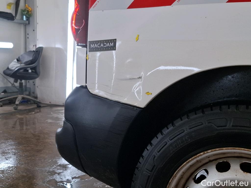  Citroen  Berlingo  Fourgon Club L1 (Court) 1.6 BlueHDi 75CV BVM5 E6 #9