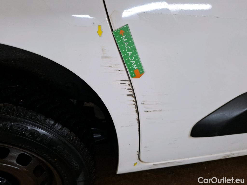  Citroen  Berlingo  Fourgon Club M 650 1.6 BlueHDi 100CV BVM5 E6 #13