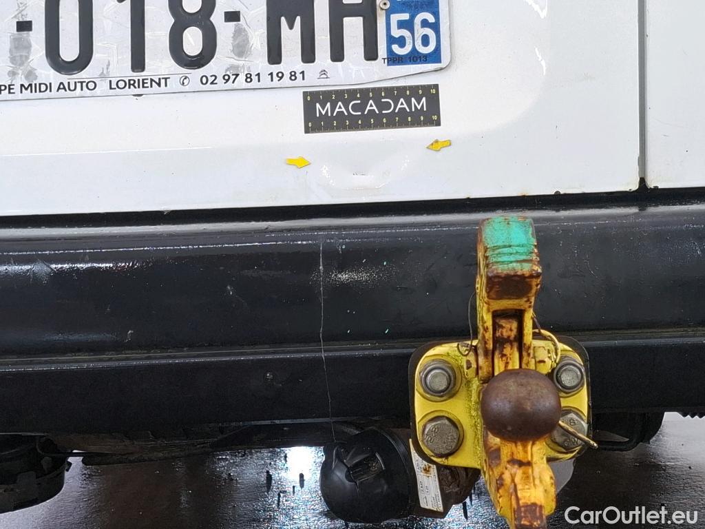  Citroen  Berlingo  Fourgon Club L1 (Court) 1.6 BlueHDi 75CV BVM5 E6 #22