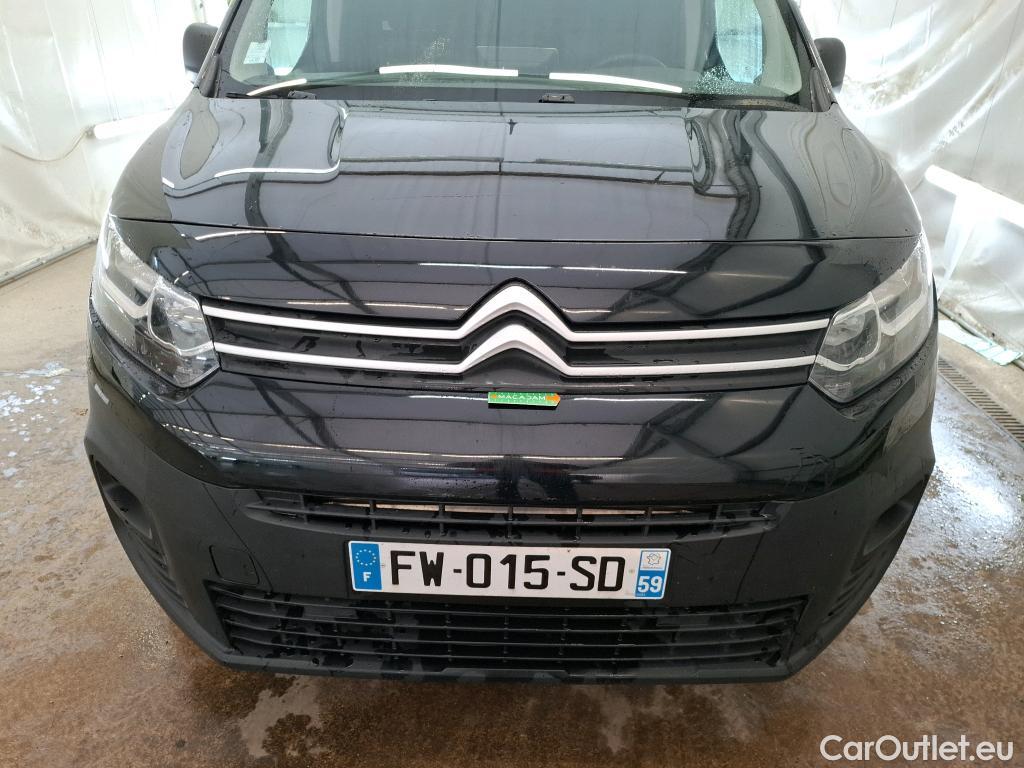  Citroen  Berlingo  Fourgon Club M 1000 1.5 BlueHDi 130CV BVA8 E6dT #12