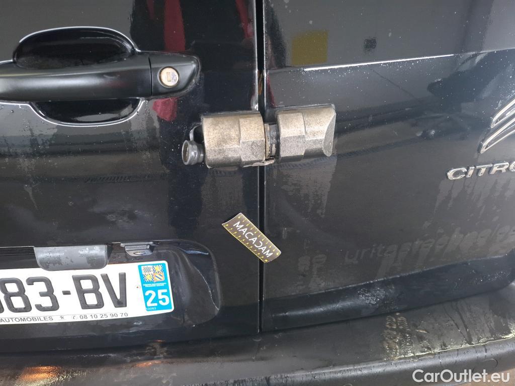  Citroen  Berlingo  Fourgon Club M 1000 1.5 BlueHDi 130CV BVA8 E6dT #17