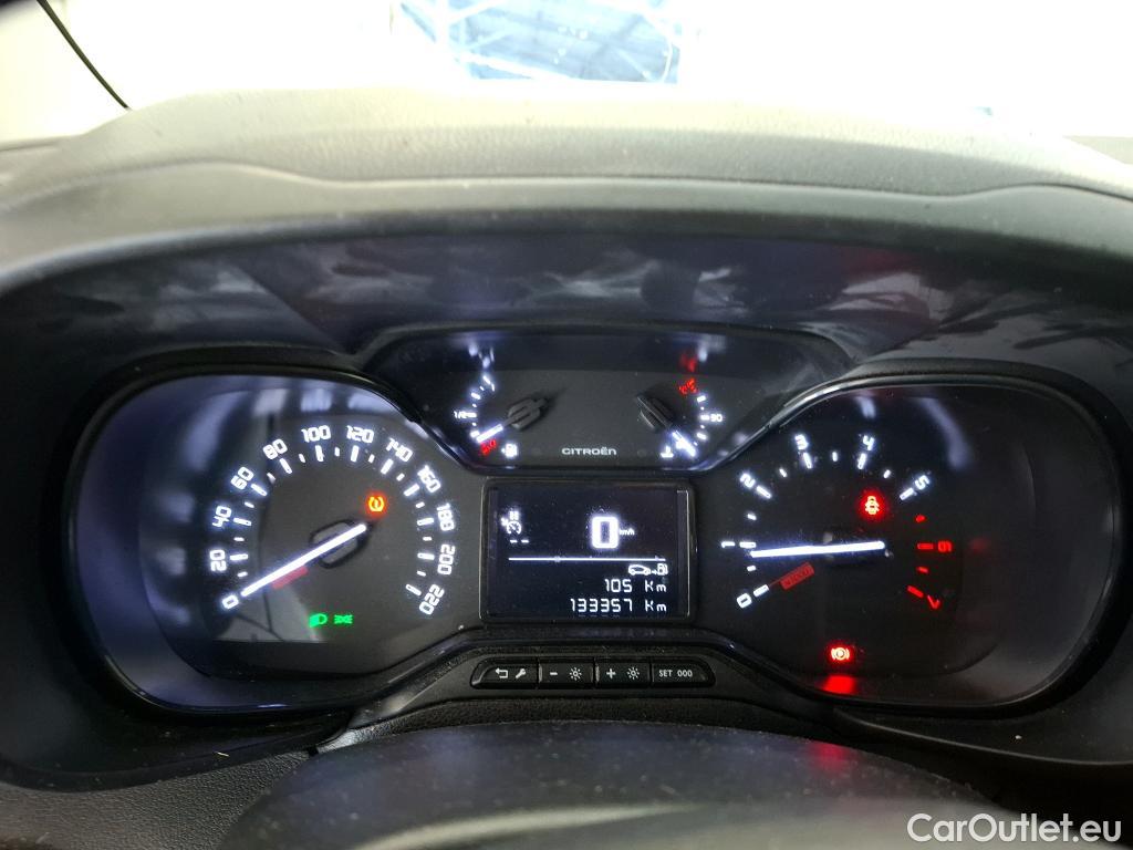  Citroen  Berlingo  Fourgon Club M 650 1.6 BlueHDi 100CV BVM5 E6 #30