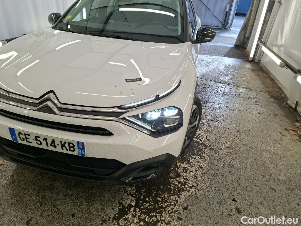  Citroen  C4  Berline Feel Nav Business R 1.5 BlueHDI 130CV BVA8 E6d / TRANSFO VP/VF #1