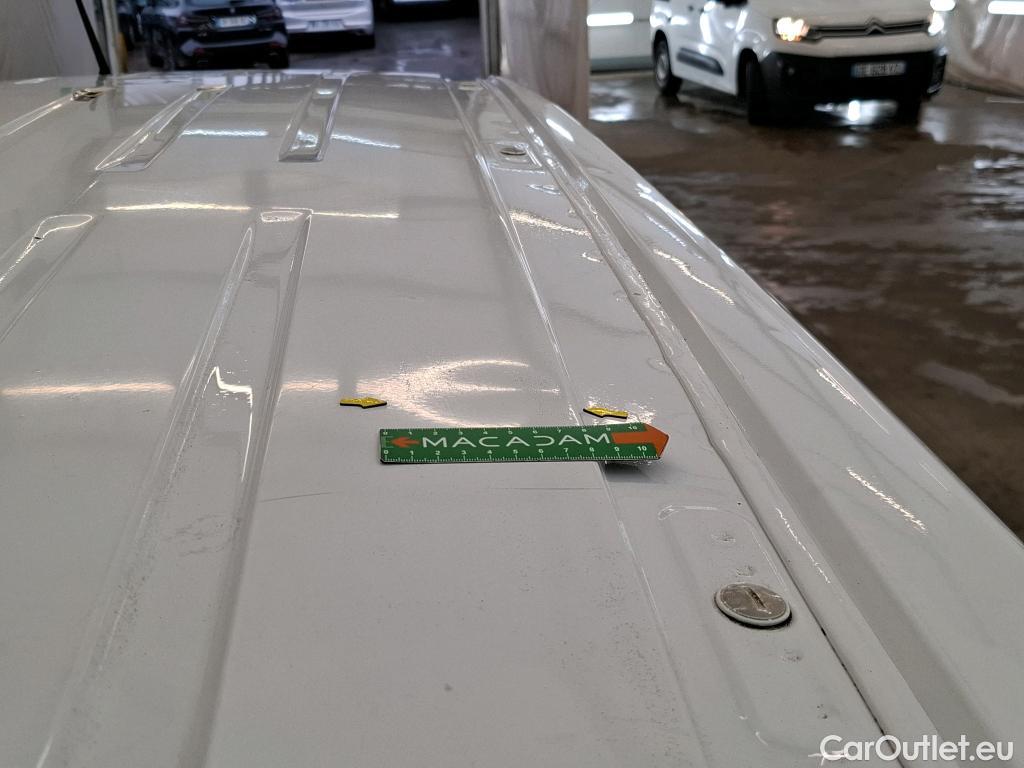  Citroen  Berlingo  Fourgon Club M 650 1.6 BlueHDi 100CV BVM5 E6 #11