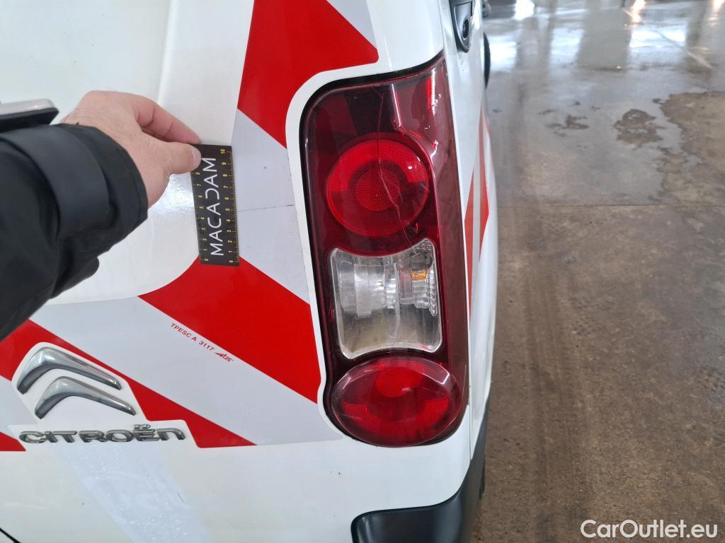  Citroen  Berlingo  Fourgon Club L1 (Court) 1.6 BlueHDi 75CV BVM5 E6 #36
