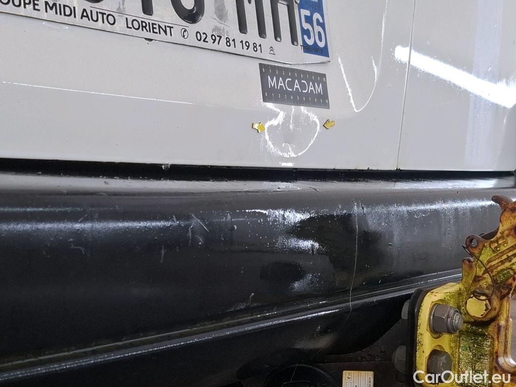  Citroen  Berlingo  Fourgon Club L1 (Court) 1.6 BlueHDi 75CV BVM5 E6 #23