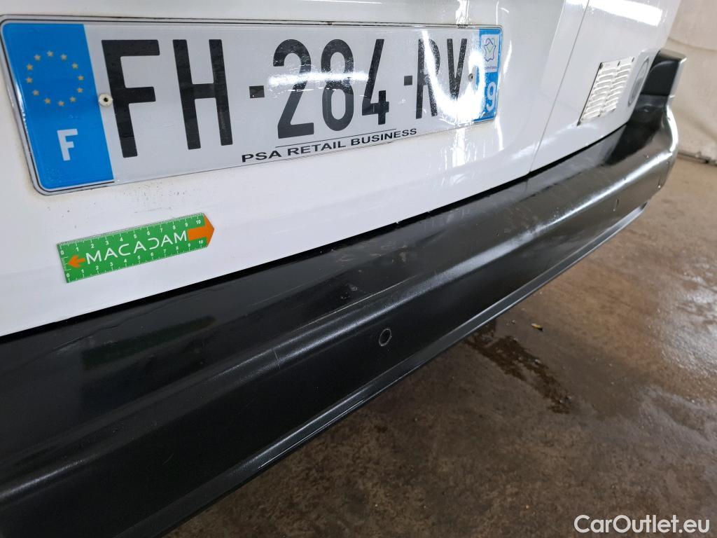  Citroen  Berlingo  Fourgon Club M 650 1.6 BlueHDi 100CV BVM5 E6 #9