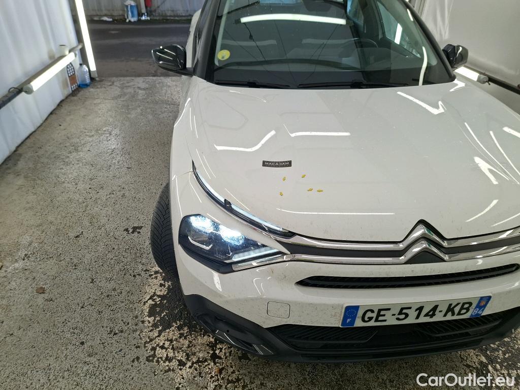  Citroen  C4  Berline Feel Nav Business R 1.5 BlueHDI 130CV BVA8 E6d / TRANSFO VP/VF #7