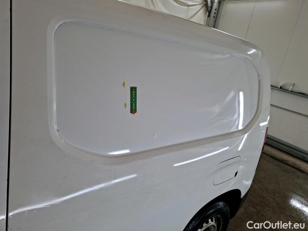  Citroen  Berlingo  Fourgon Club M 650 1.6 BlueHDi 100CV BVM5 E6 #4