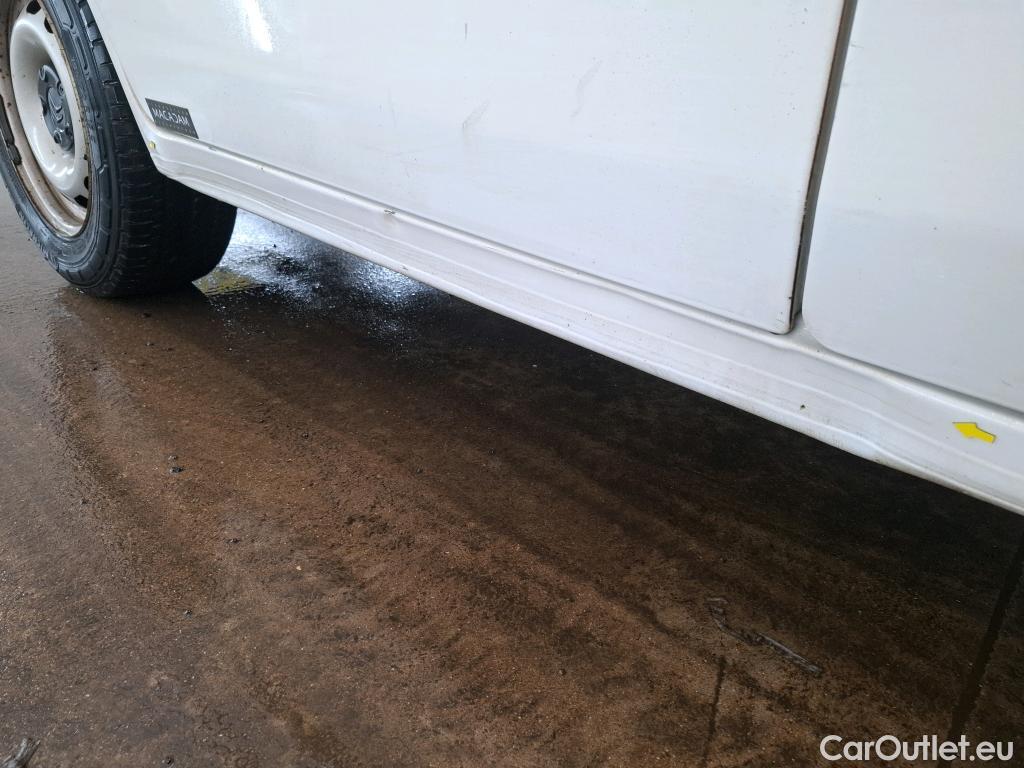  Citroen  Berlingo  Fourgon Club L1 (Court) 1.6 BlueHDi 75CV BVM5 E6 #6