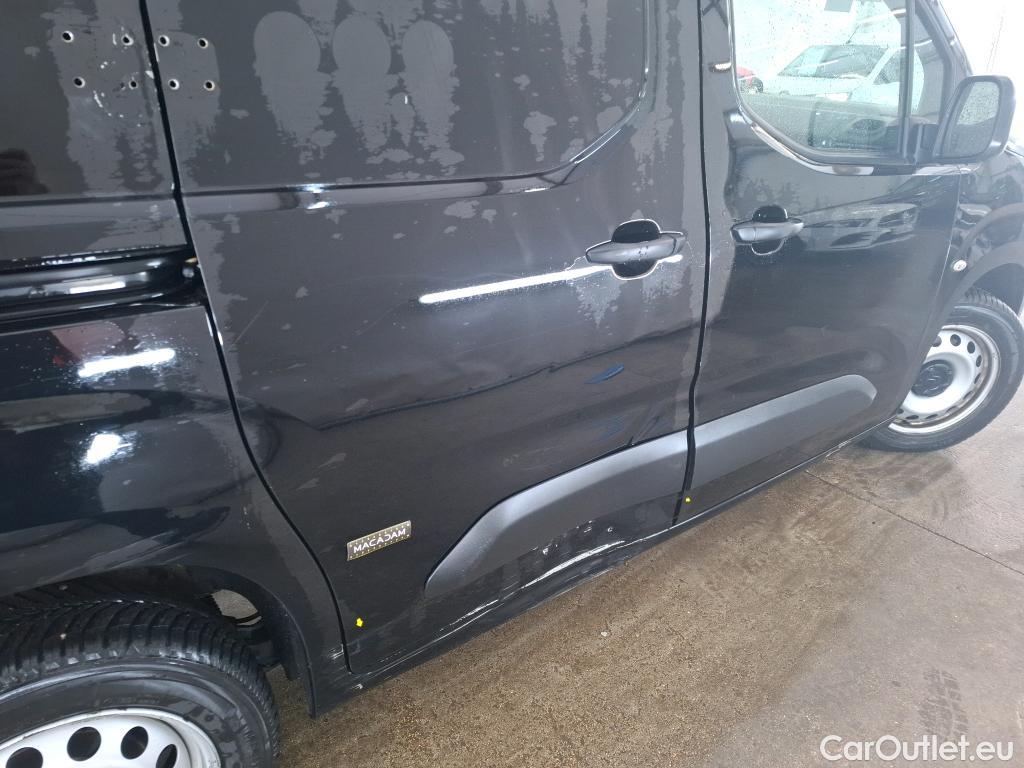  Citroen  Berlingo  Fourgon Club M 1000 1.5 BlueHDi 130CV BVA8 E6dT #4