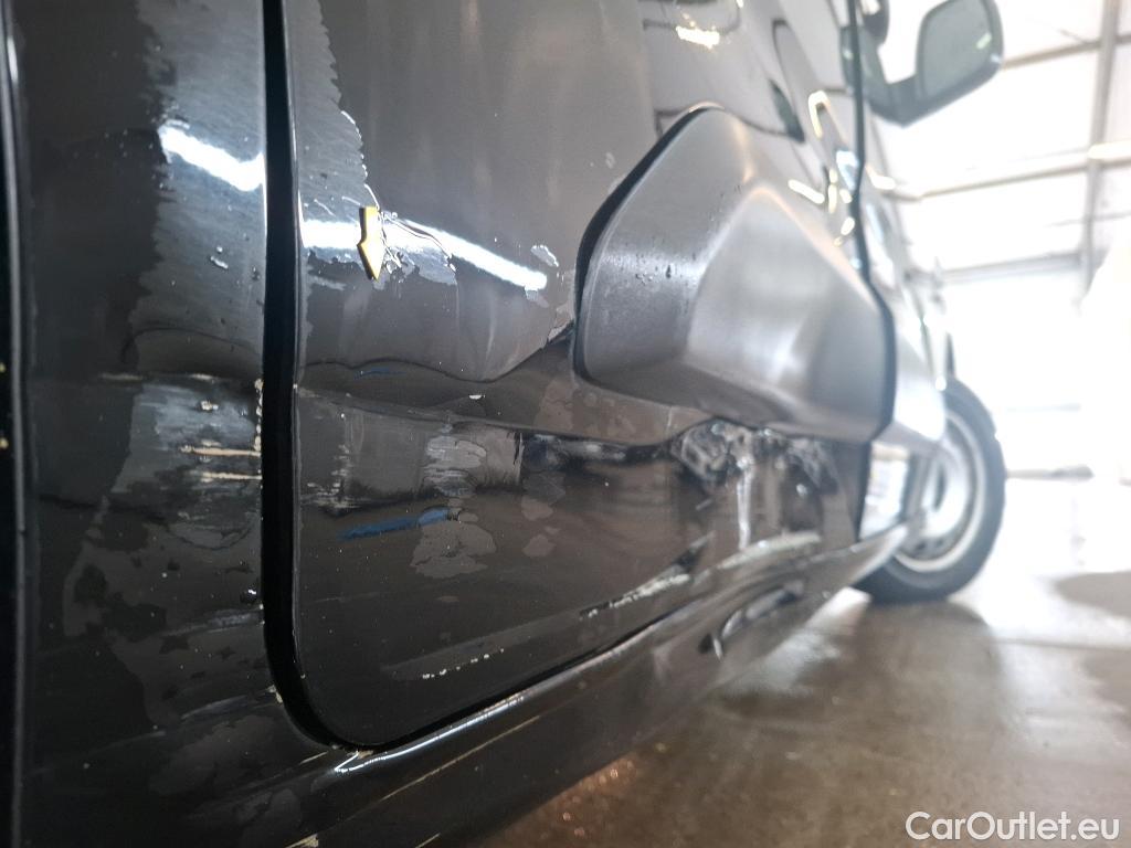  Citroen  Berlingo  Fourgon Club M 1000 1.5 BlueHDi 130CV BVA8 E6dT #8