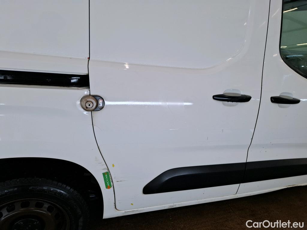  Citroen  Berlingo  Fourgon Club M 650 1.6 BlueHDi 100CV BVM5 E6 #16