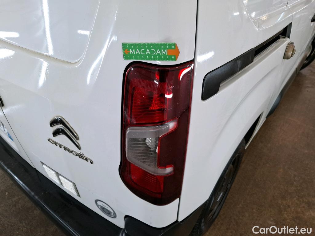  Citroen  Berlingo  Fourgon Club M 650 1.6 BlueHDi 100CV BVM5 E6 #18