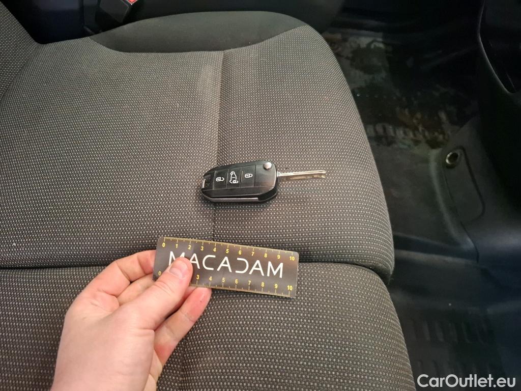  Citroen  Berlingo  Fourgon Club M 1000 1.5 BlueHDi 130CV BVA8 E6dT #18