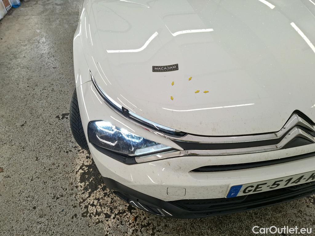  Citroen  C4  Berline Feel Nav Business R 1.5 BlueHDI 130CV BVA8 E6d / TRANSFO VP/VF #8