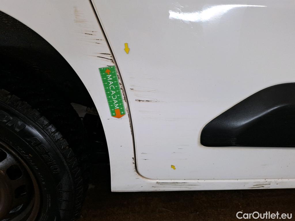  Citroen  Berlingo  Fourgon Club M 650 1.6 BlueHDi 100CV BVM5 E6 #17