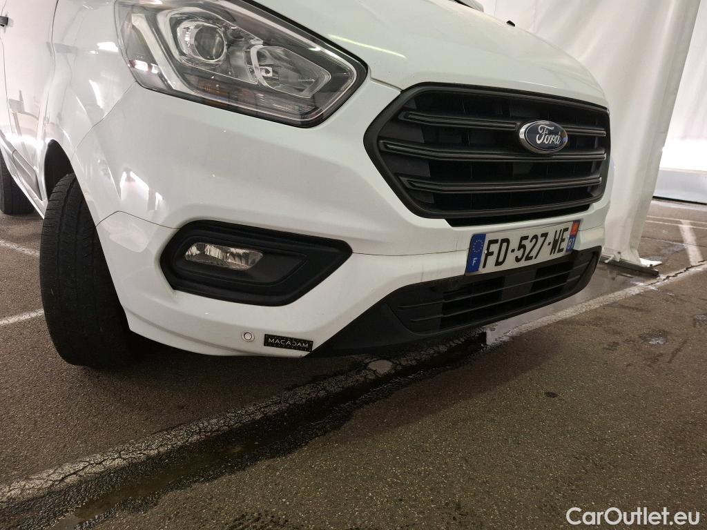  Ford  Transit FORD  Custom VU 4p Fourgon 2.0 ECOBLUE 130 300 L1H1 TREND BUSINESS #94