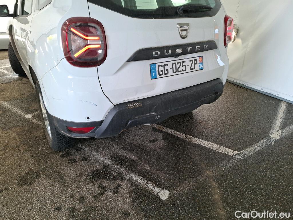  Dacia  Duster  Confort 4x4 1.5 dCi 115CV BVM6 E6d / TRANSFO VP VF #8