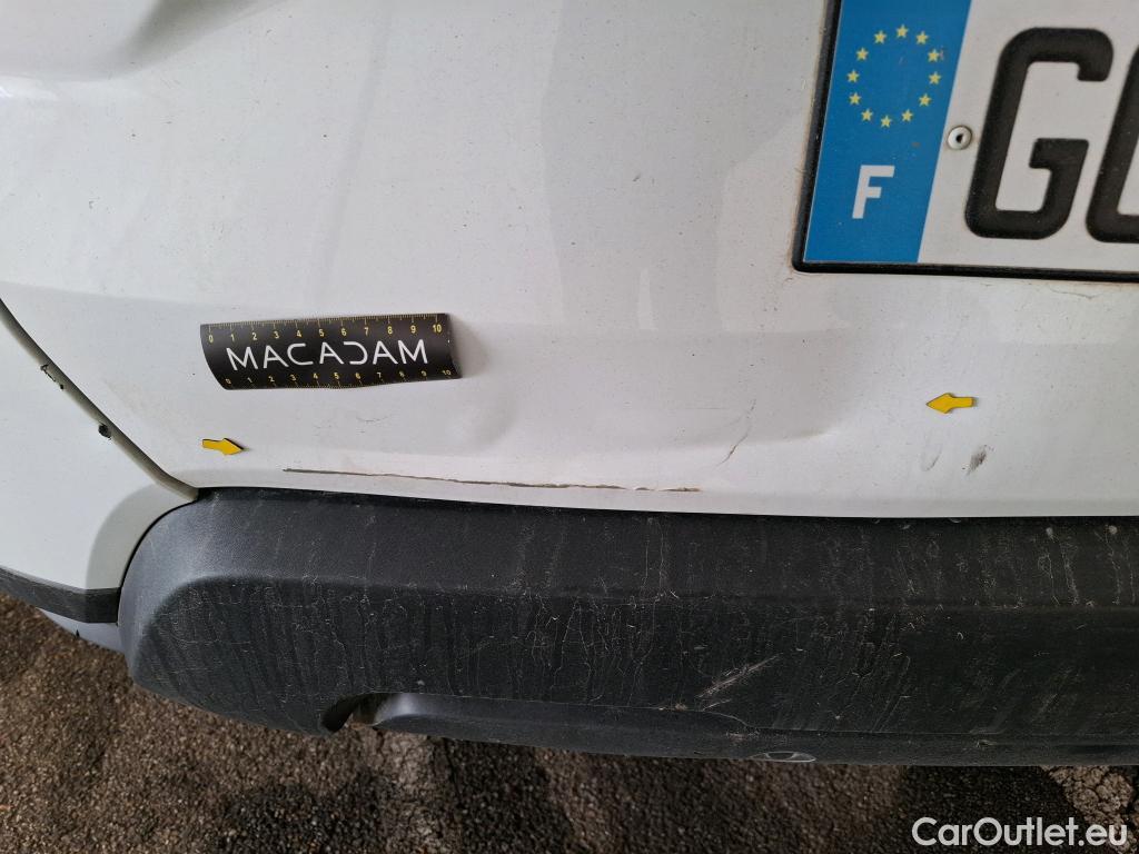  Dacia  Duster  Confort 4x4 1.5 dCi 115CV BVM6 E6d / TRANSFO VP VF #15