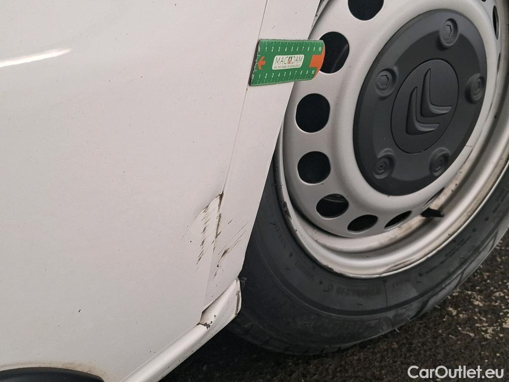  Citroen  Jumpy  Fourgon CityVan XS 1.5 BlueHDi 120CV BVM6 E6dT #38