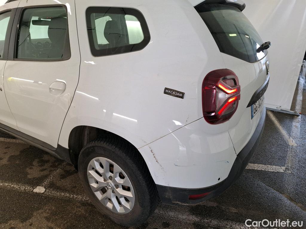  Dacia  Duster  Confort 4x4 1.5 dCi 115CV BVM6 E6d / TRANSFO VP VF #84