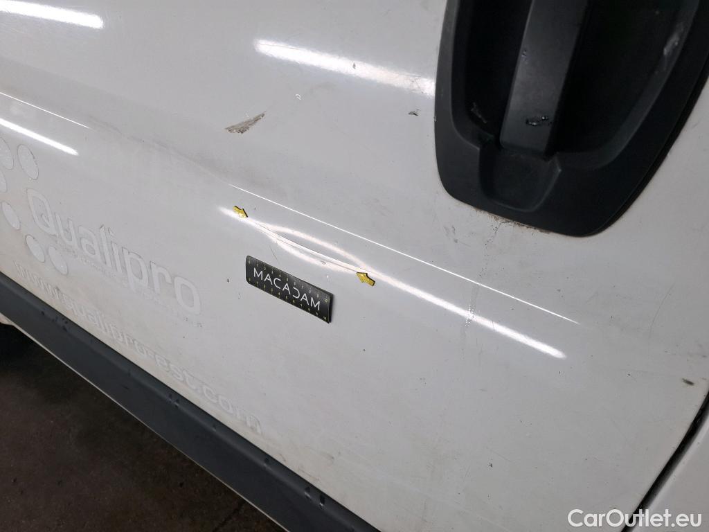  Citroen  Jumper CITROEN  VU 4p Fourgon 30 L1H1 BlueHDi 130 BVM6 Business #28