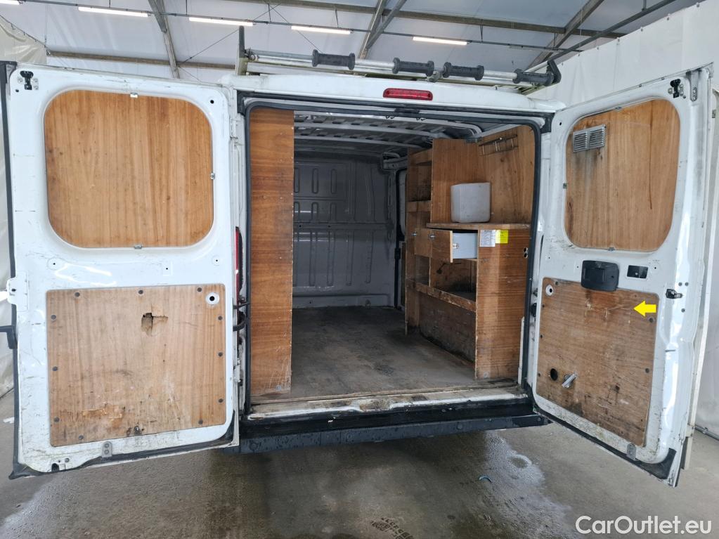  Citroen  Jumper CITROEN  VU 4p Fourgon 30 L1H1 BlueHDi 130 BVM6 Business #109